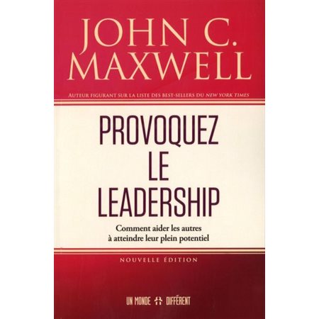 Provoquez le leadership (ed. 2023)