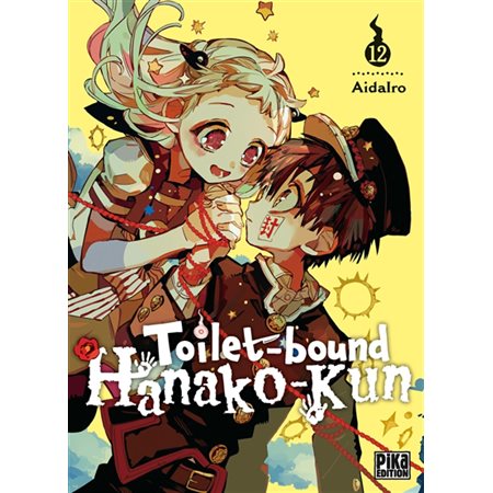 Toilet-bound : Hanako-kun, Vol. 12