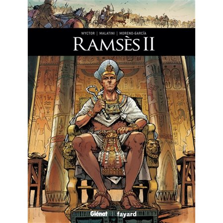 Ramsès II; Ils ont fait l'histoire