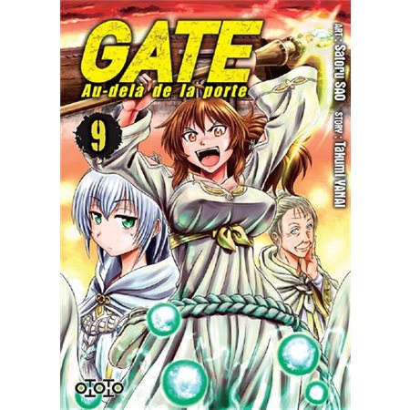 Gate : au-delà de la porte, Vol. 9