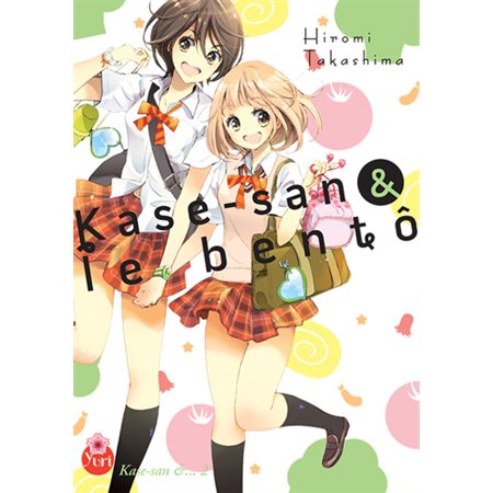 Kase-san & le bento, vol 2