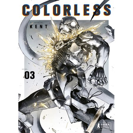 Colorless, Vol. 3