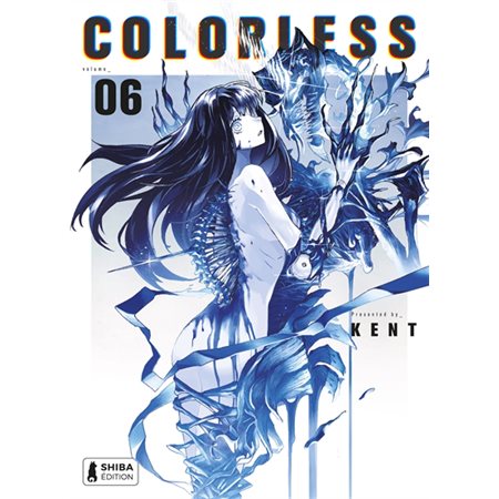 Colorless, Vol. 6