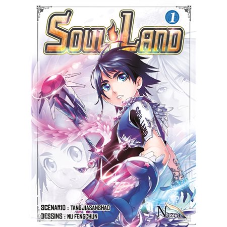 Soul Land, Vol. 1