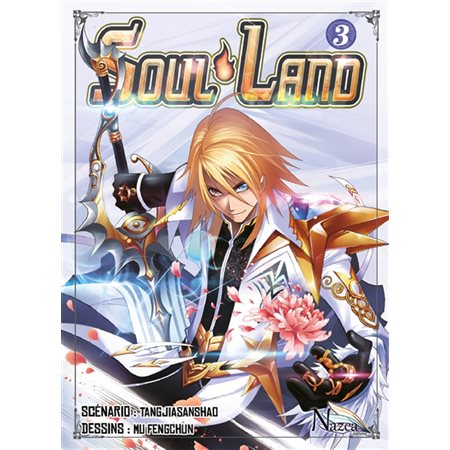 Soul Land, Vol. 3