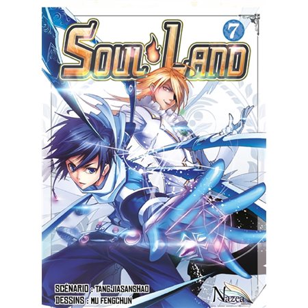Soul Land, Vol. 7