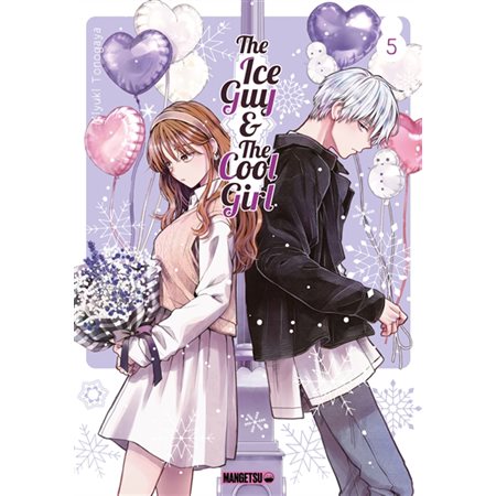 The ice guy & the cool girl, Vol. 5