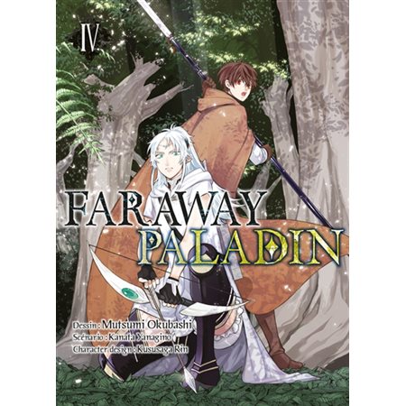 Far away paladin, Vol. 4