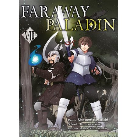 Far away paladin, Vol. 8