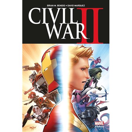 Civil war II