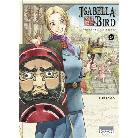 Isabella Bird : femme exploratrice, Vol. 9