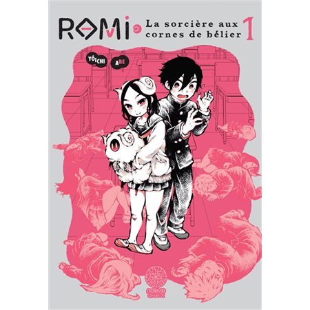 Romi, la sorcière aux cornes de bélier, Vol. 1