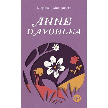 Anne d'Avonlea, tome 2, Anne