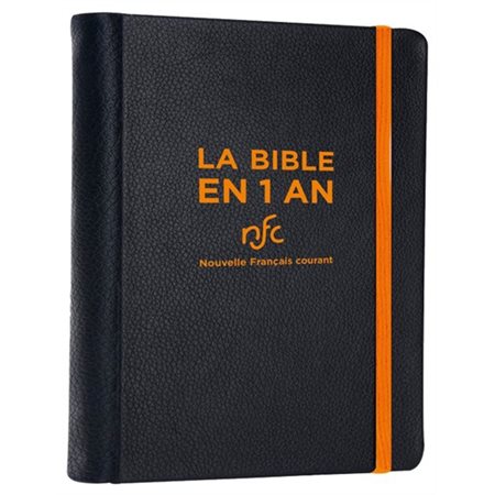 La Bible en 1 an, édition catholique