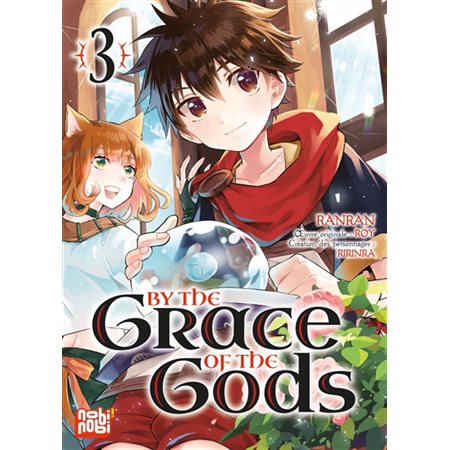 By the grace of the gods, Vol. 3