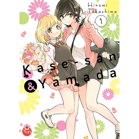 Kase-san & Yamada, Vol. 1