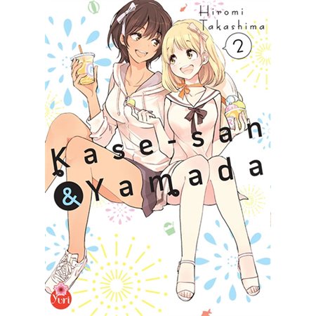 Kase-san & Yamada, Vol. 2