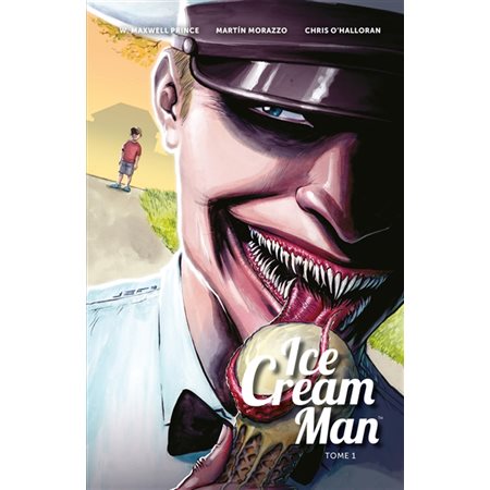 Ice cream man, Vol. 1