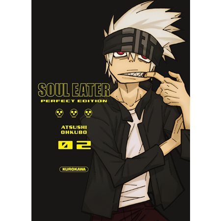 Soul eater : perfect edition, Vol. 2