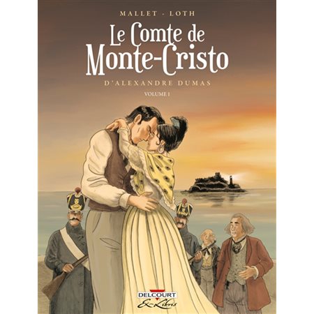 Le comte de Monte-Cristo d'Alexandre Dumas, vol. 1