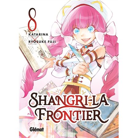 Shangri-La Frontier, vol. 8