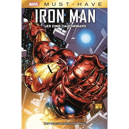 Iron Man : les cinq cauchemars