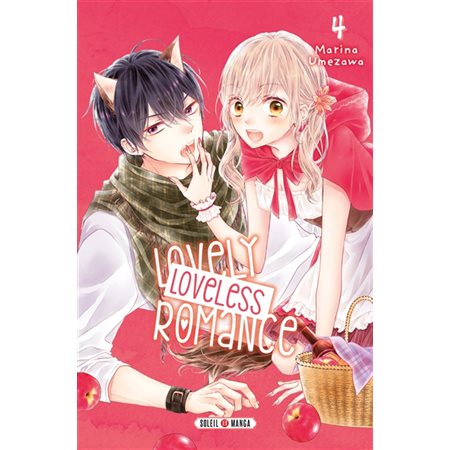 Lovely loveless romance, Vol. 4