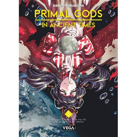 Primal gods in ancient times, Vol. 5