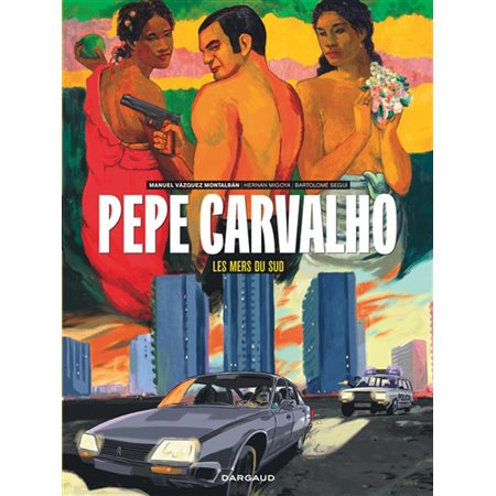 Pepe Carvalho: Les mers du Sud