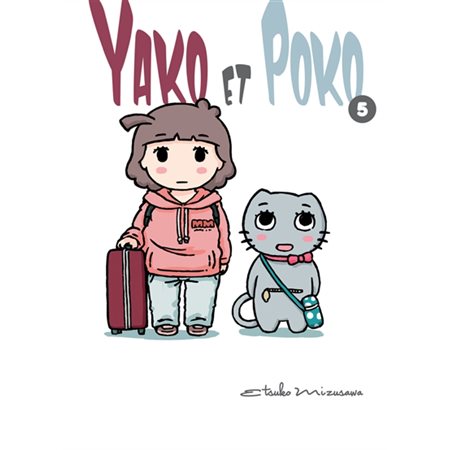 Yako et Poko, Vol. 5