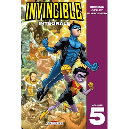 Invincible : intégrale, Vol. 5