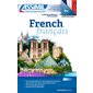 French : language proficiency level attained B2, beginners & false beginners = Français