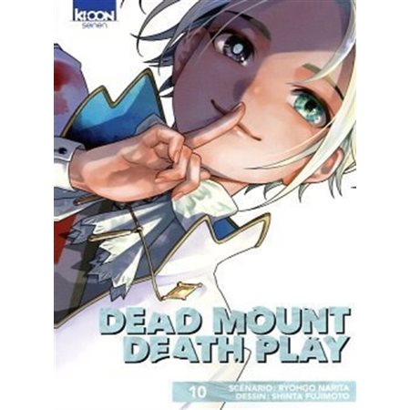 Dead mount death play, vol. 10