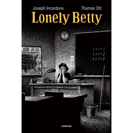 Lonely Betty  (avec illustrations)