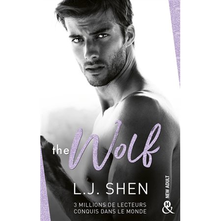The wolf, tome 4, Boston belles
