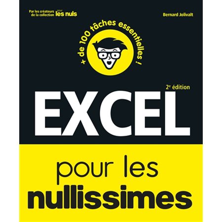 Excel pour les nullissimes (2e. ed.)