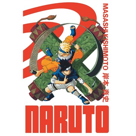 Naruto : édition Hokage, vol. 9