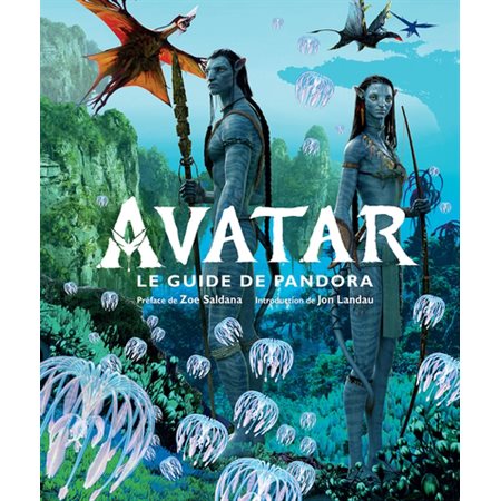 Avatar: le guide de Pandora