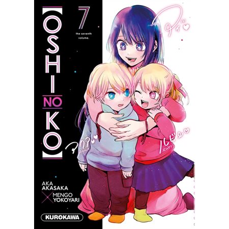 Oshi no ko, vol. 7