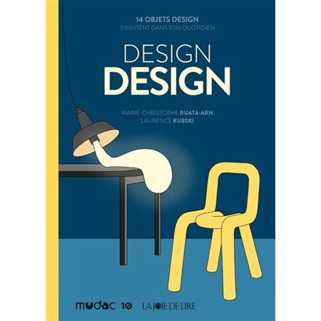 Design design : 14 objets design s'invitent dans ton quotidien