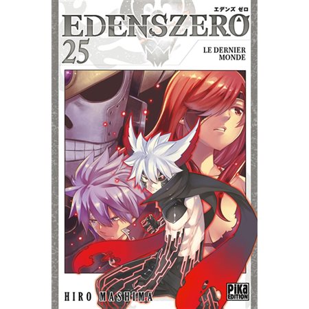Edens Zero, Vol. 25