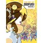 Artbook Krosmoz : the art of Dofus Manga