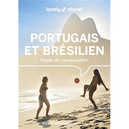 Portugais et brésilien: Guide de conversation