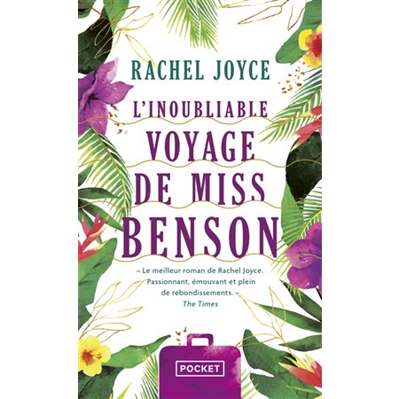 L'inoubliable voyage de miss Benson