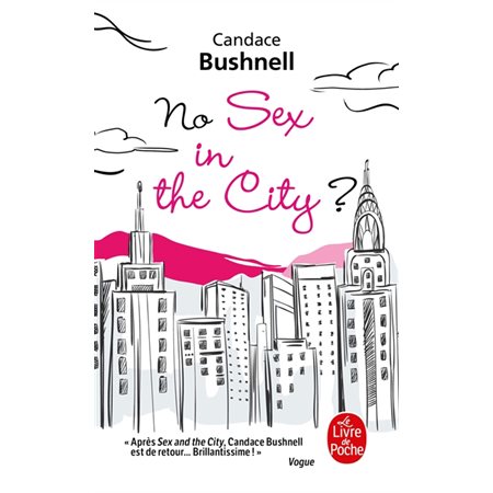 No sex in the city ? (v.f.)