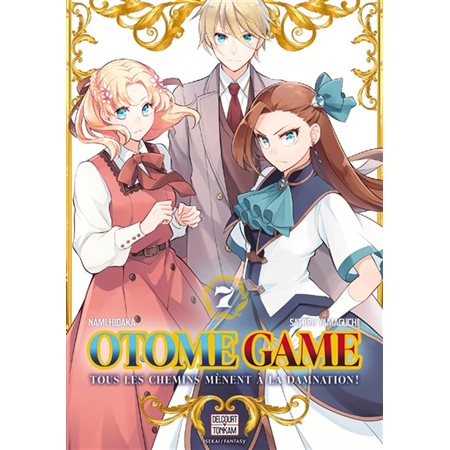 Otome game, Vol. 7