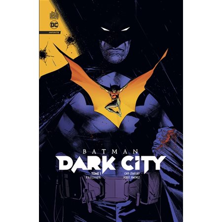 Failsafe, tome 1, Batman dark city