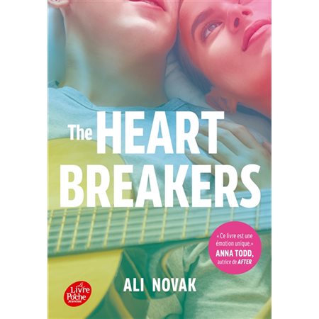 Felicity & Alec, tome 2, The heartbreakers