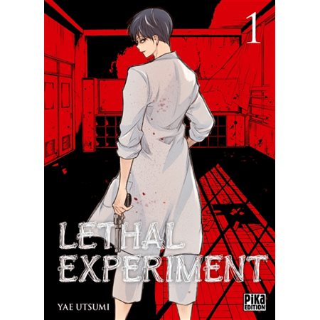 Lethal experiment, vol. 1