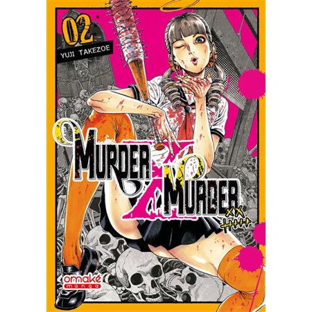 Murder x murder, vol. 2 / 3